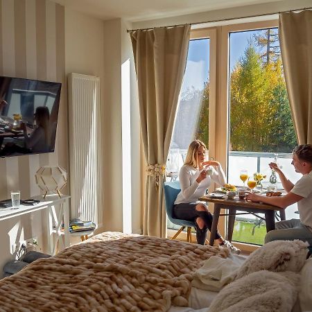 Cozy Studio With Netflix - Apartmanovy Dom Bernard Vysoké Tatry Extérieur photo
