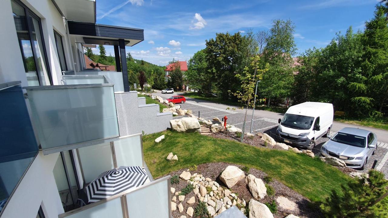 Cozy Studio With Netflix - Apartmanovy Dom Bernard Vysoké Tatry Extérieur photo