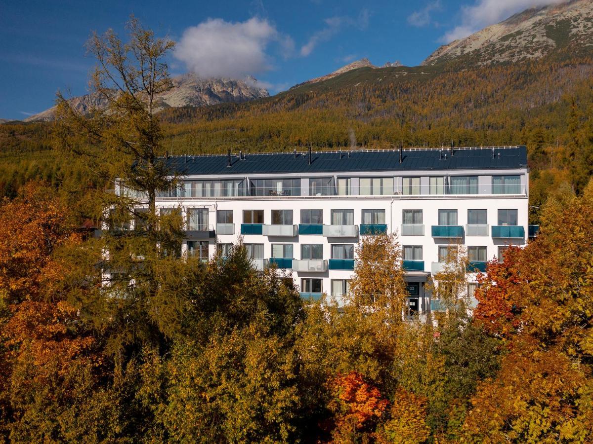 Cozy Studio With Netflix - Apartmanovy Dom Bernard Vysoké Tatry Extérieur photo