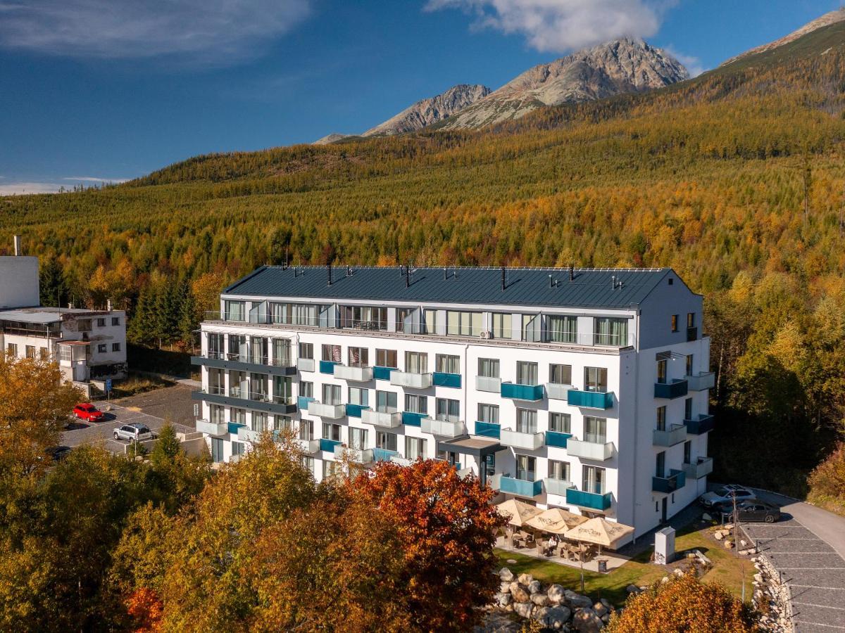 Cozy Studio With Netflix - Apartmanovy Dom Bernard Vysoké Tatry Extérieur photo