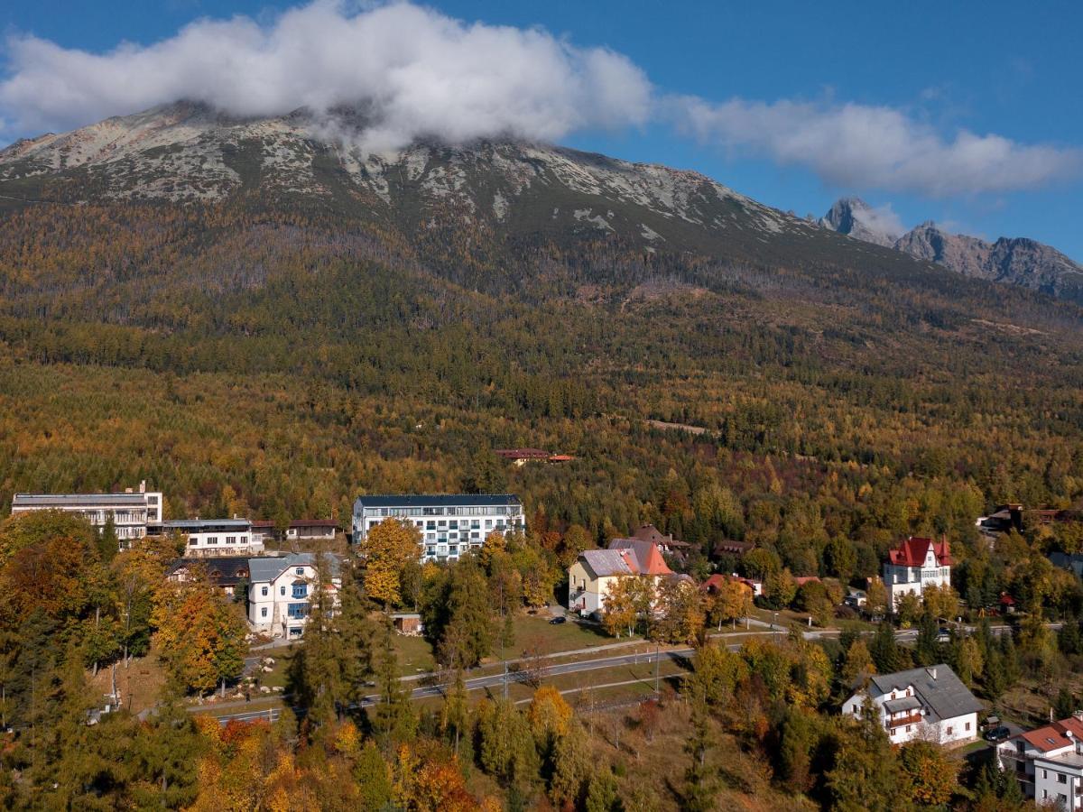 Cozy Studio With Netflix - Apartmanovy Dom Bernard Vysoké Tatry Extérieur photo