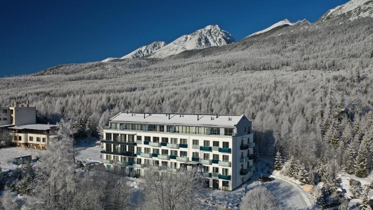 Cozy Studio With Netflix - Apartmanovy Dom Bernard Vysoké Tatry Extérieur photo