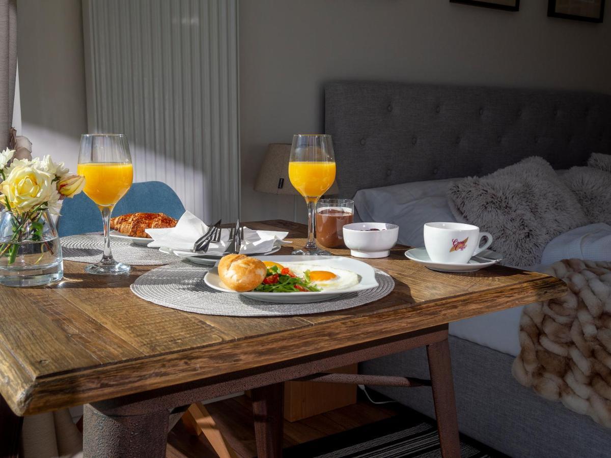 Cozy Studio With Netflix - Apartmanovy Dom Bernard Vysoké Tatry Extérieur photo