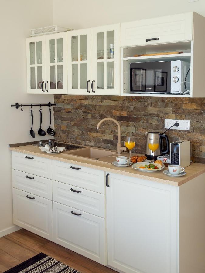 Cozy Studio With Netflix - Apartmanovy Dom Bernard Vysoké Tatry Extérieur photo