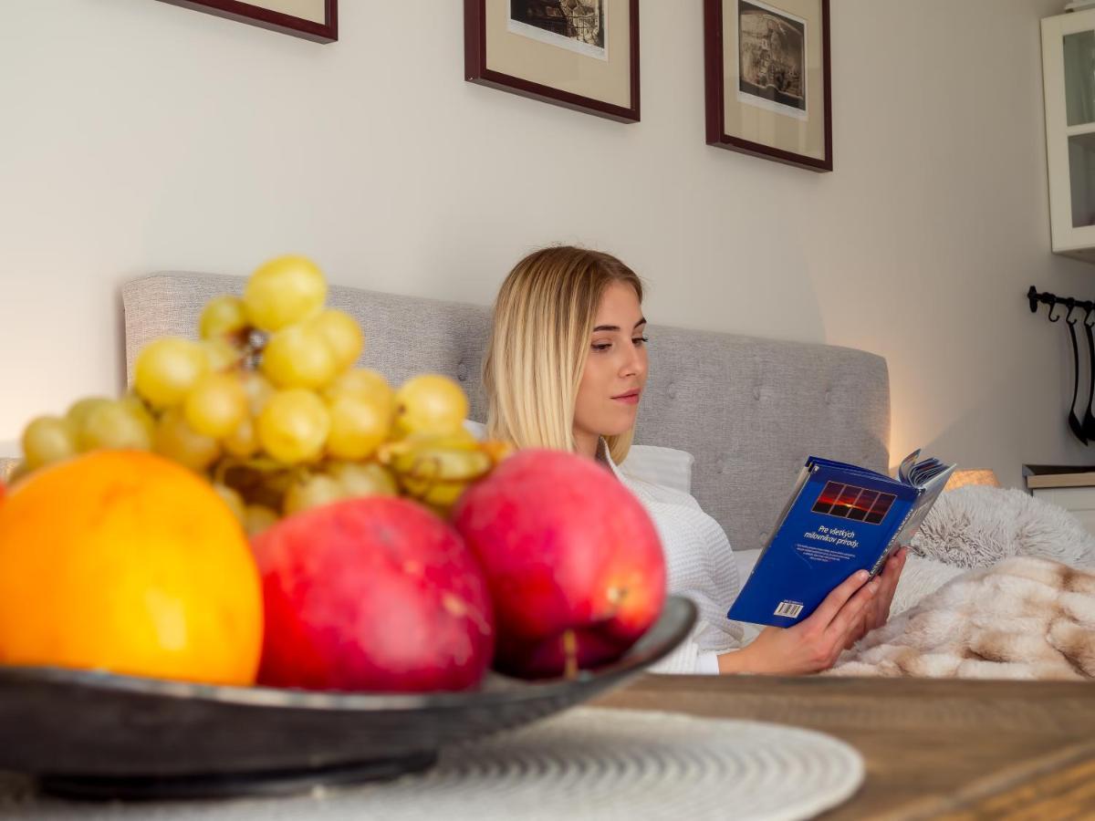 Cozy Studio With Netflix - Apartmanovy Dom Bernard Vysoké Tatry Extérieur photo