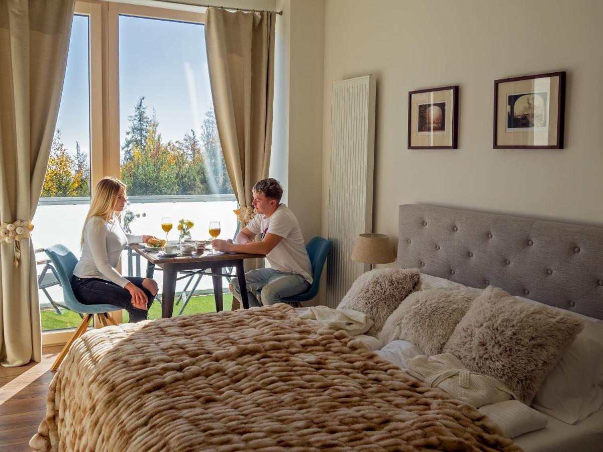 Cozy Studio With Netflix - Apartmanovy Dom Bernard Vysoké Tatry Extérieur photo