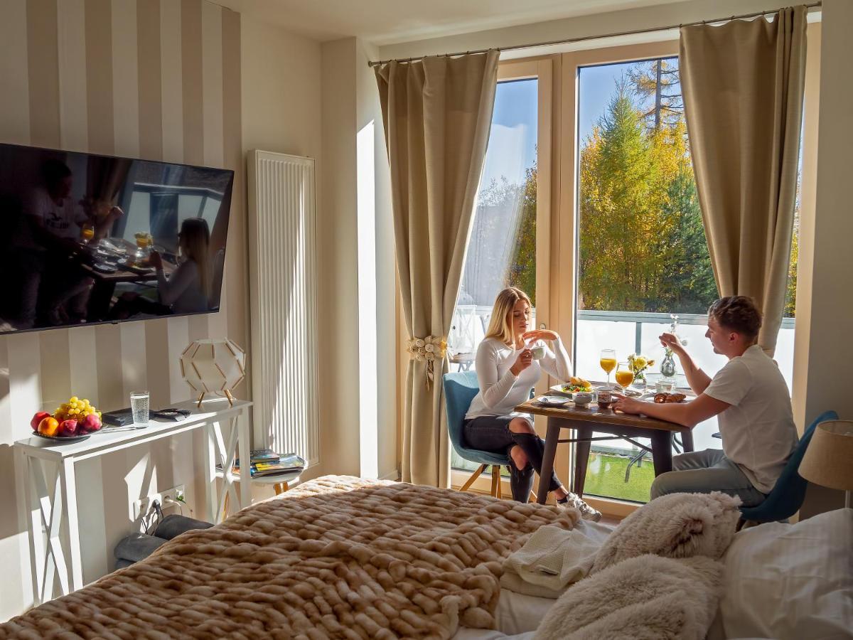 Cozy Studio With Netflix - Apartmanovy Dom Bernard Vysoké Tatry Extérieur photo
