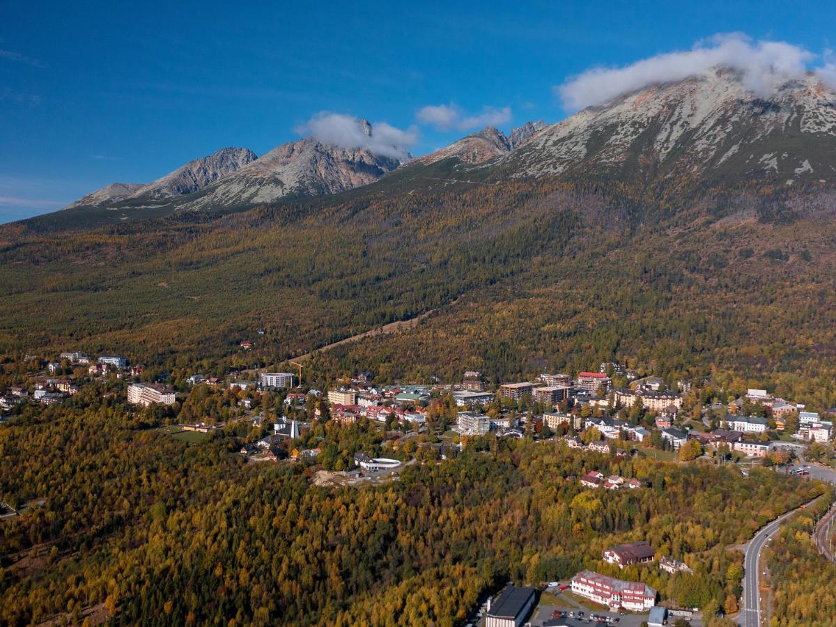 Cozy Studio With Netflix - Apartmanovy Dom Bernard Vysoké Tatry Extérieur photo