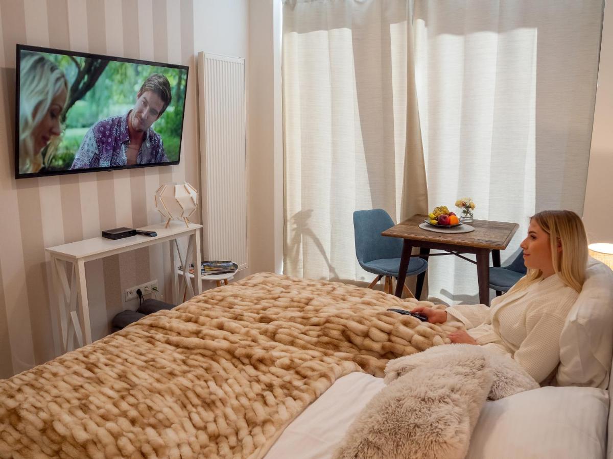 Cozy Studio With Netflix - Apartmanovy Dom Bernard Vysoké Tatry Extérieur photo